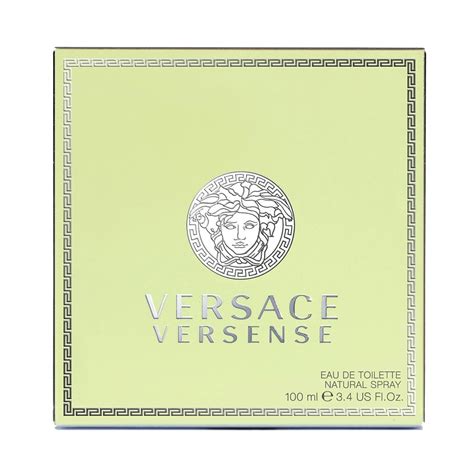 Versace Versense туалетная вода для женщин .